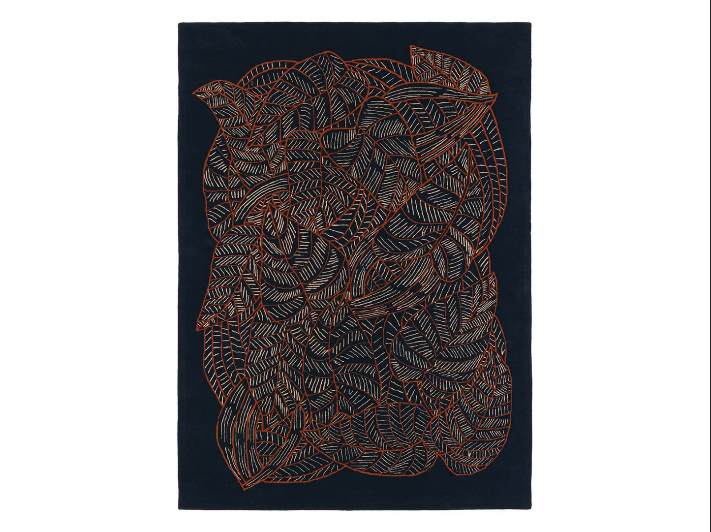 Verdure Whispers| Best Rug