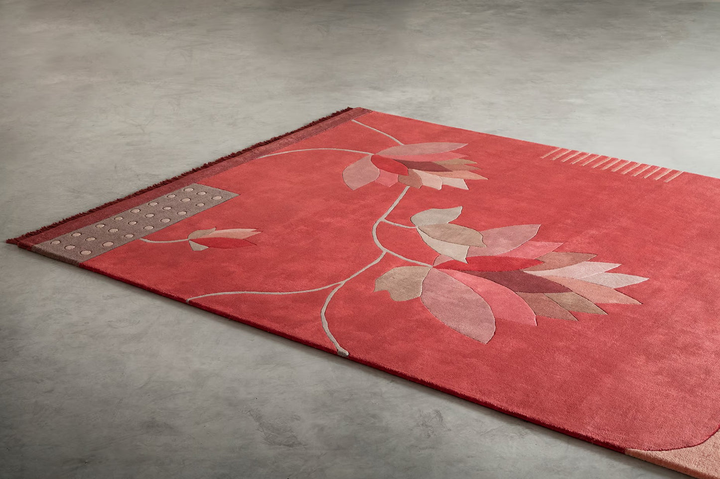 Cloud Etch – Best Rug for Calm, Minimal Homes