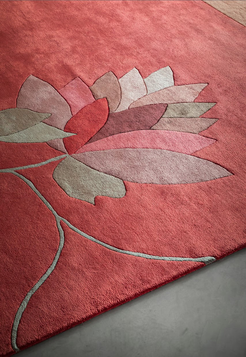 Cloud Etch – Best Rug for Calm, Minimal Homes
