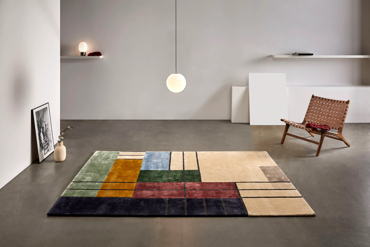 Velora Sands – Best Rug for Modern Boho Homes