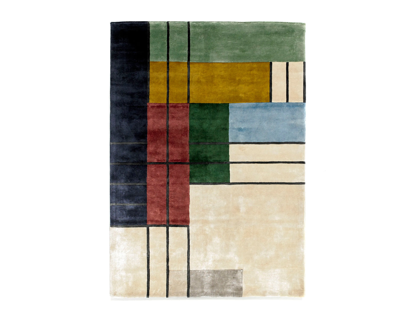 Velora Sands – Best Rug for Modern Boho Homes