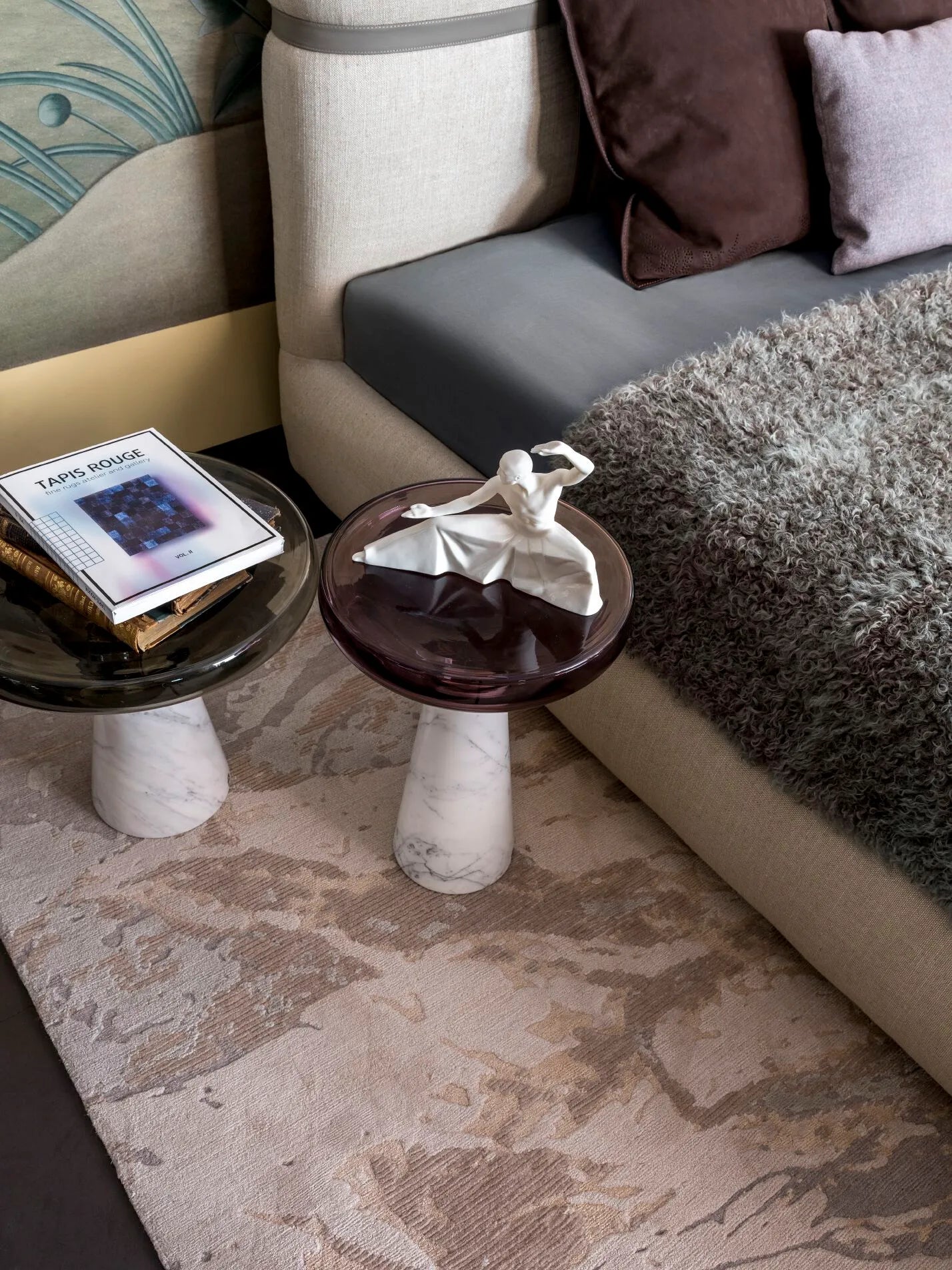 Azure Bloom – Best Rug for Breezy, Coastal Interiors