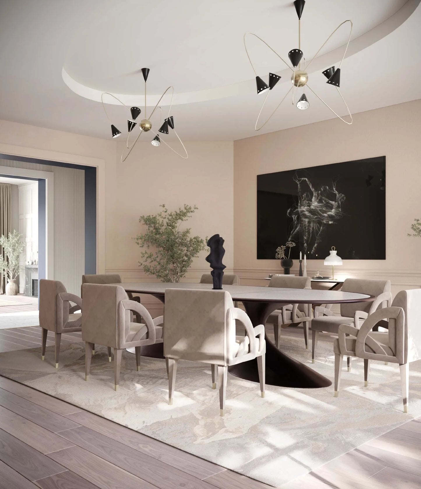 Azure Bloom – Best Rug for Breezy, Coastal Interiors