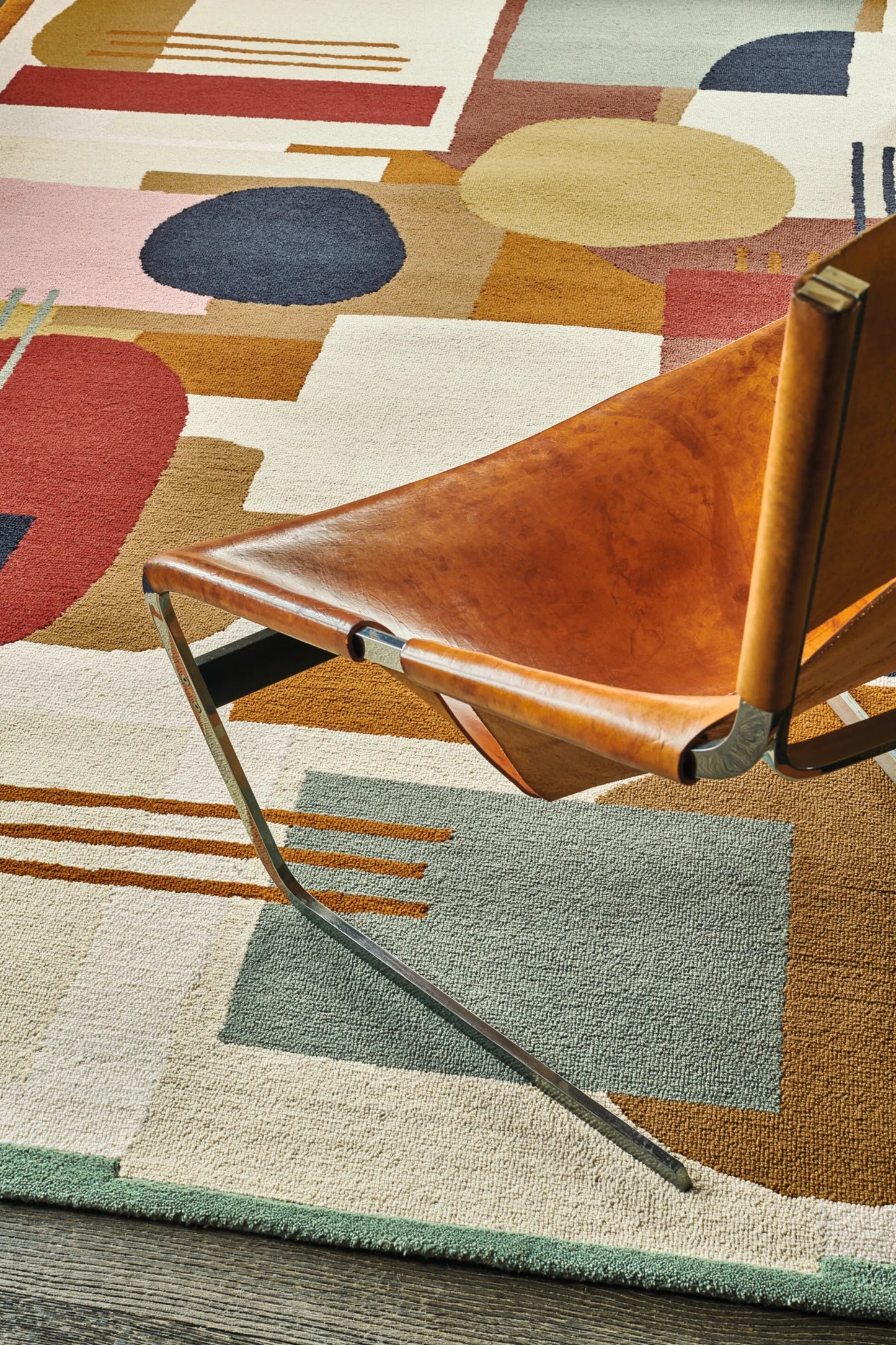 Terra Weave – Best Rug for Warm, Earthy Interiors