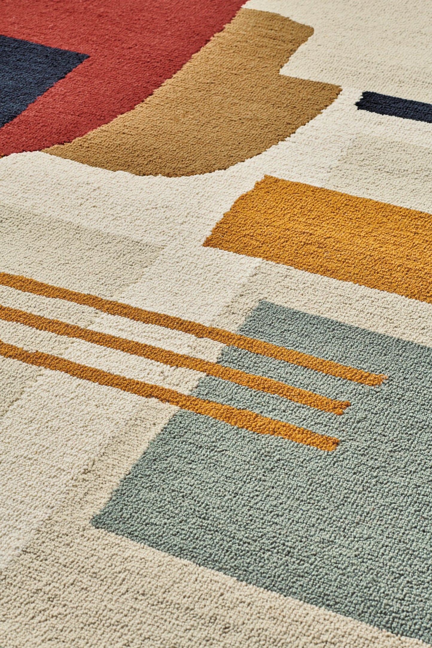 Terra Weave – Best Rug for Warm, Earthy Interiors