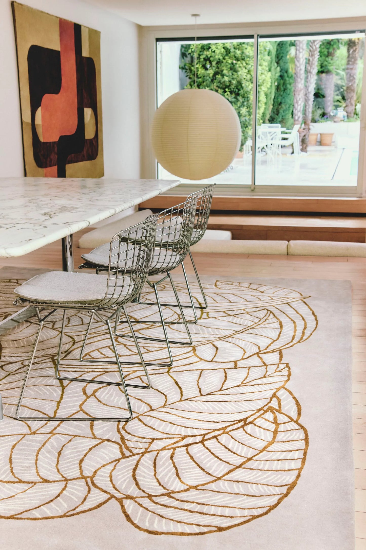 Verdure Whispers| Best Rug