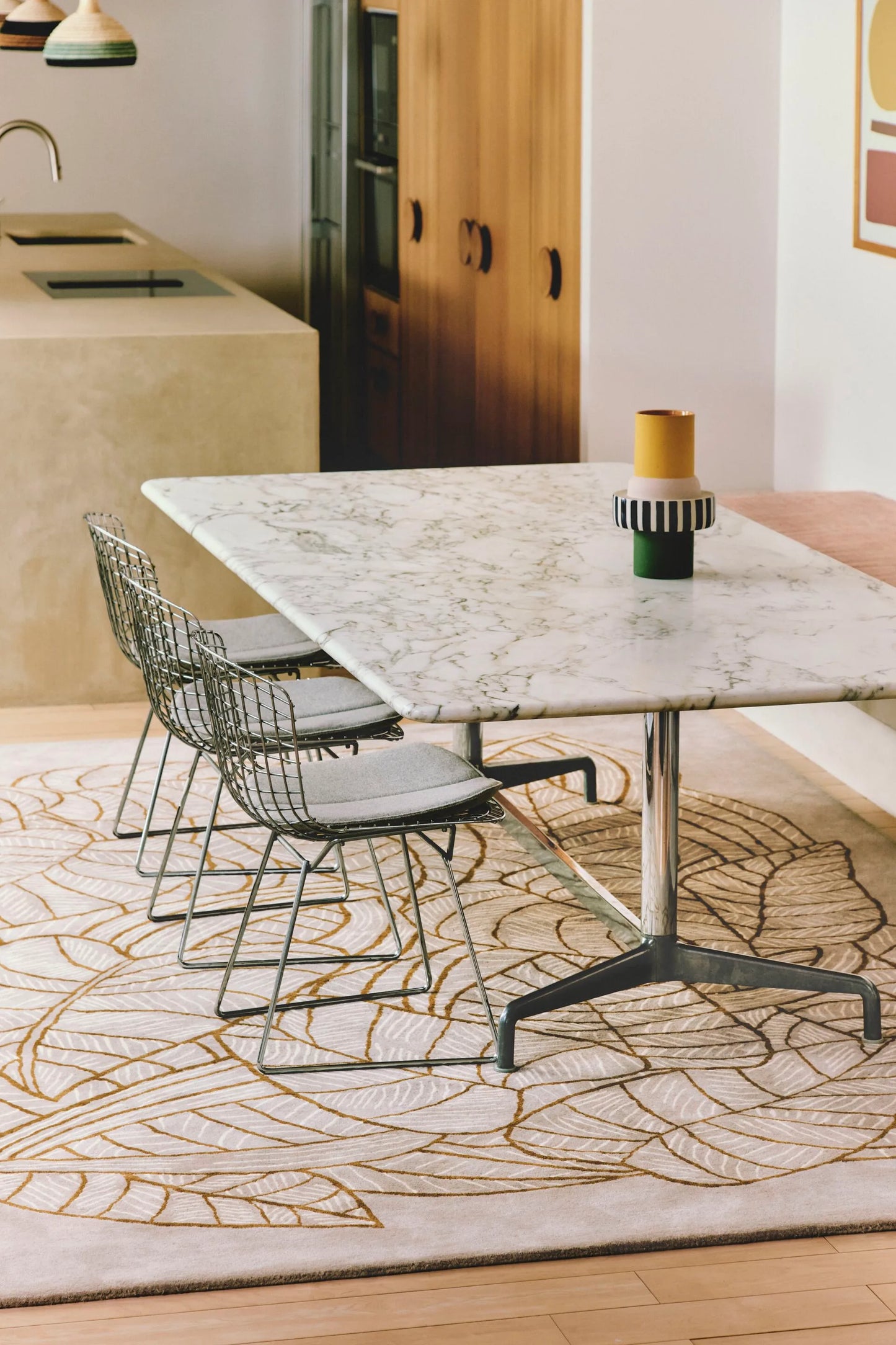 Verdure Whispers| Best Rug