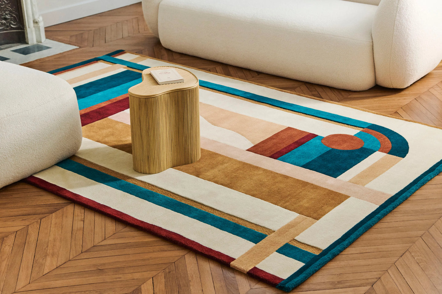 Bauhaus Mirage Rug
