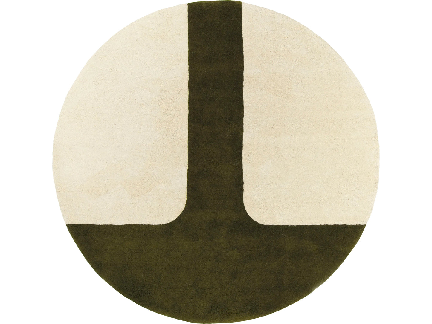Sunset Curve Rug