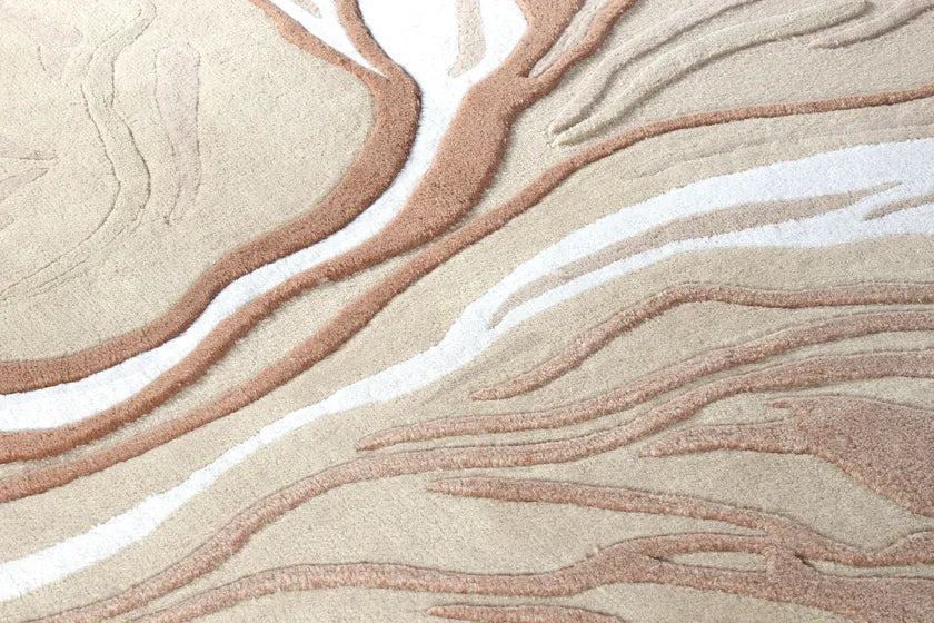 Earth Flow - Best Rugs | Artvikta