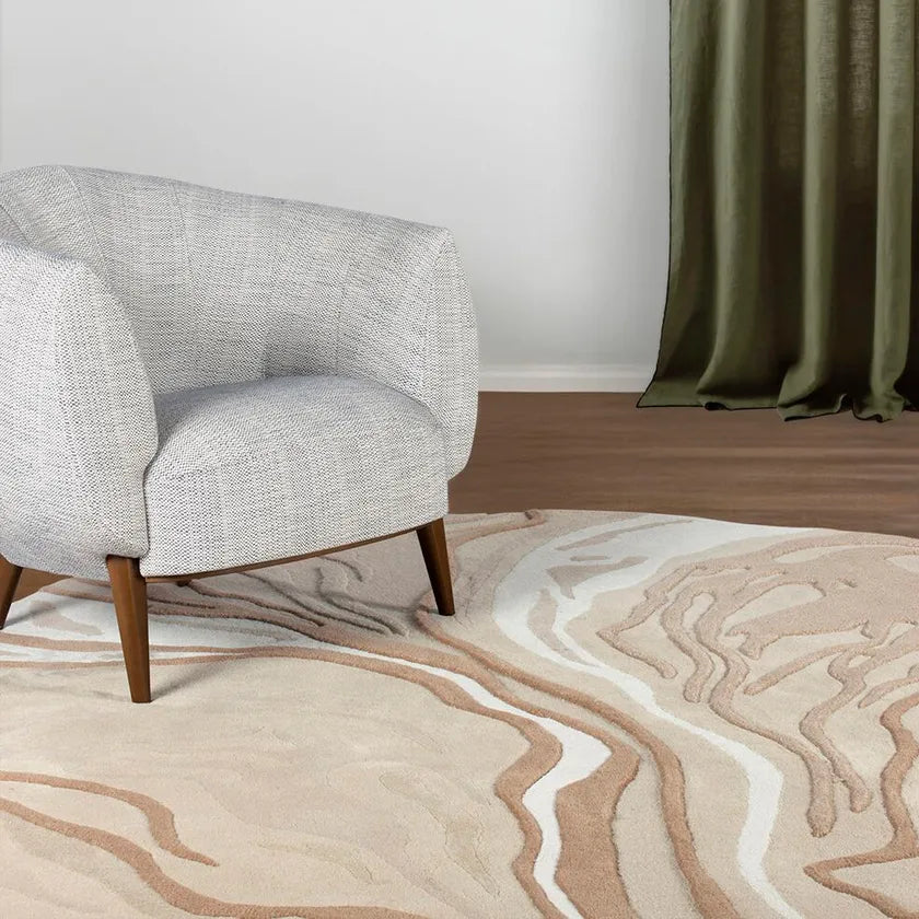 Earth Flow - Best Rugs | Artvikta