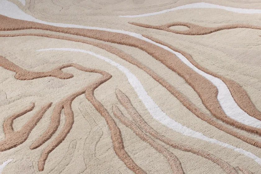 Earth Flow - Best Rugs | Artvikta