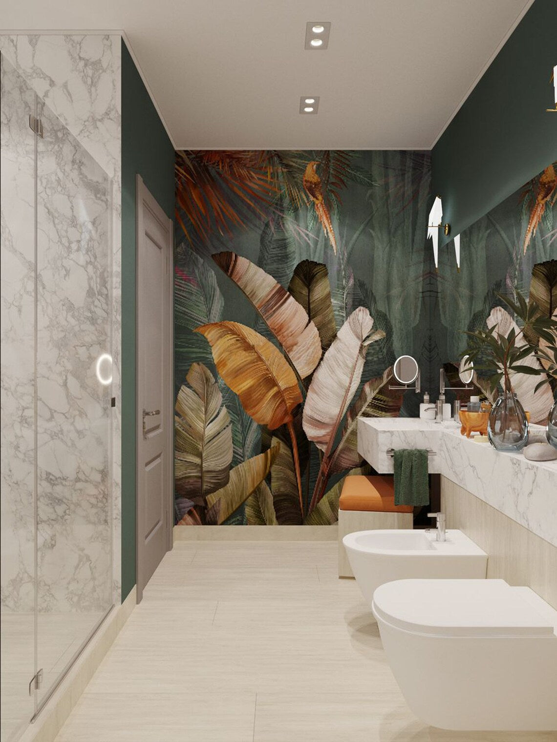 Tropical Luxe Escape