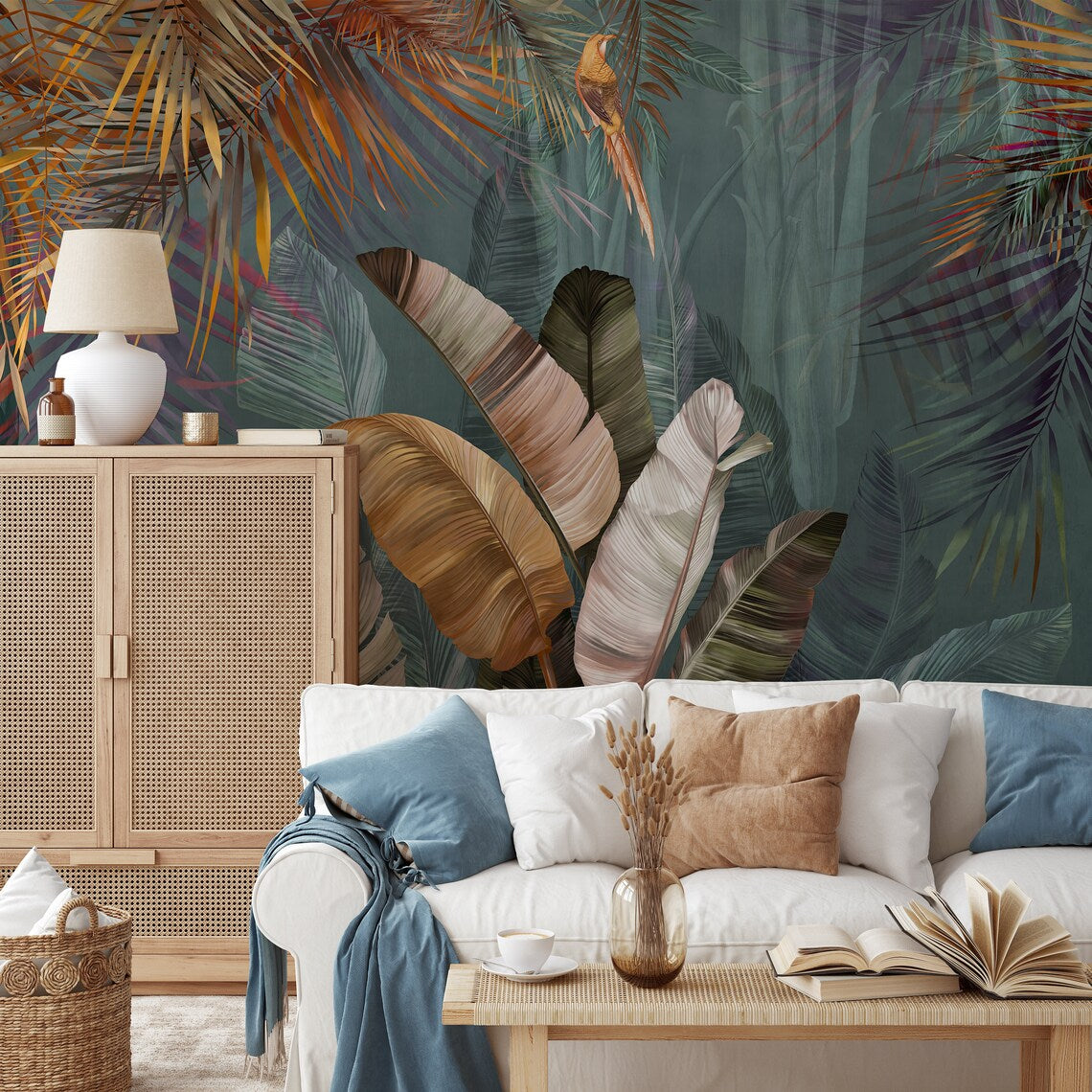 Tropical Luxe Escape