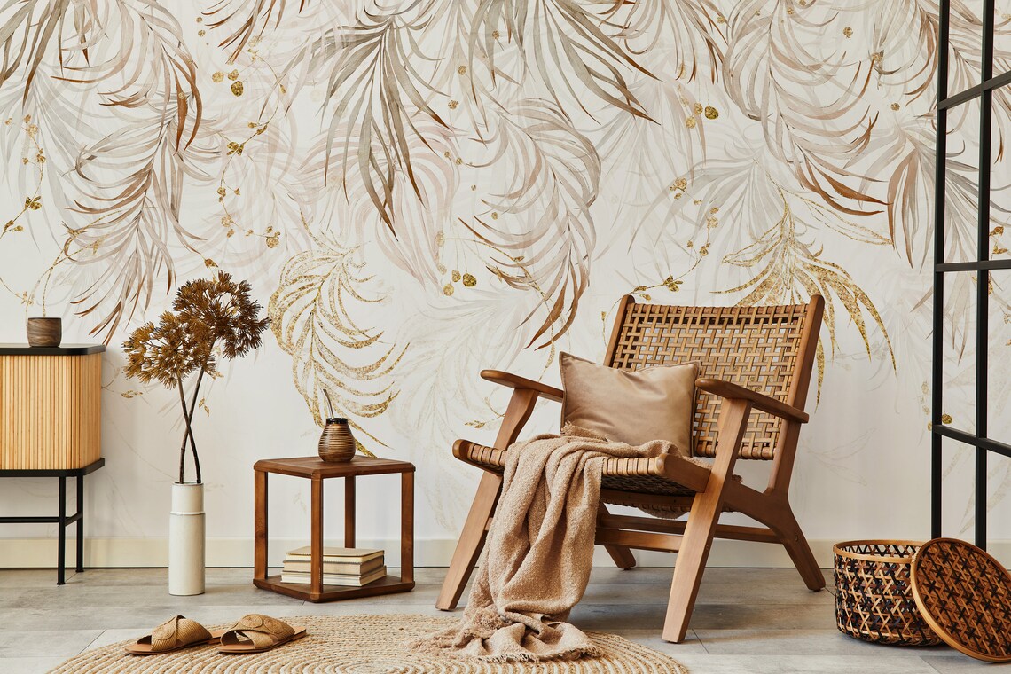 Golden Breeze Elegance