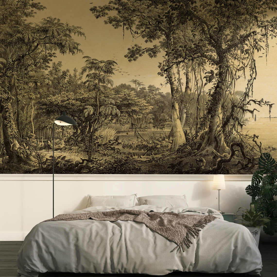 Golden Canopy