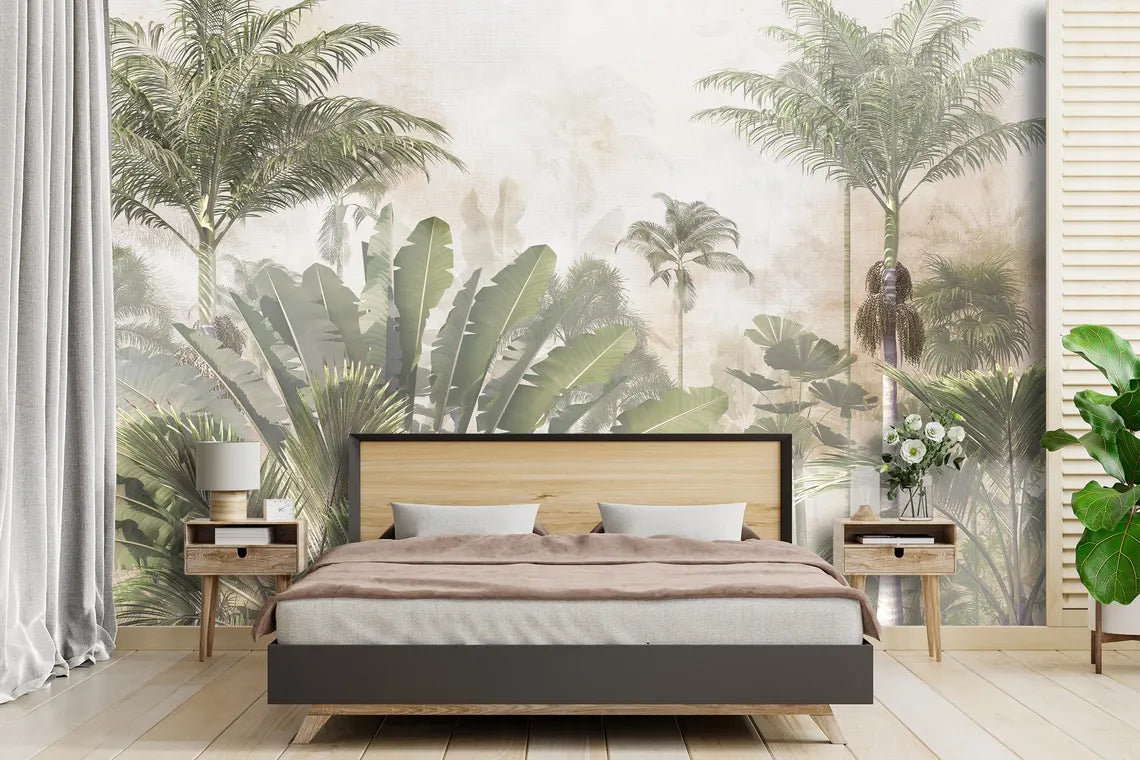 Tropical Oasis Escape