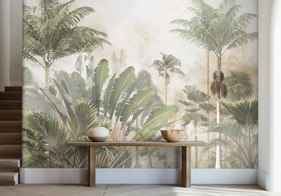 Tropical Oasis Escape