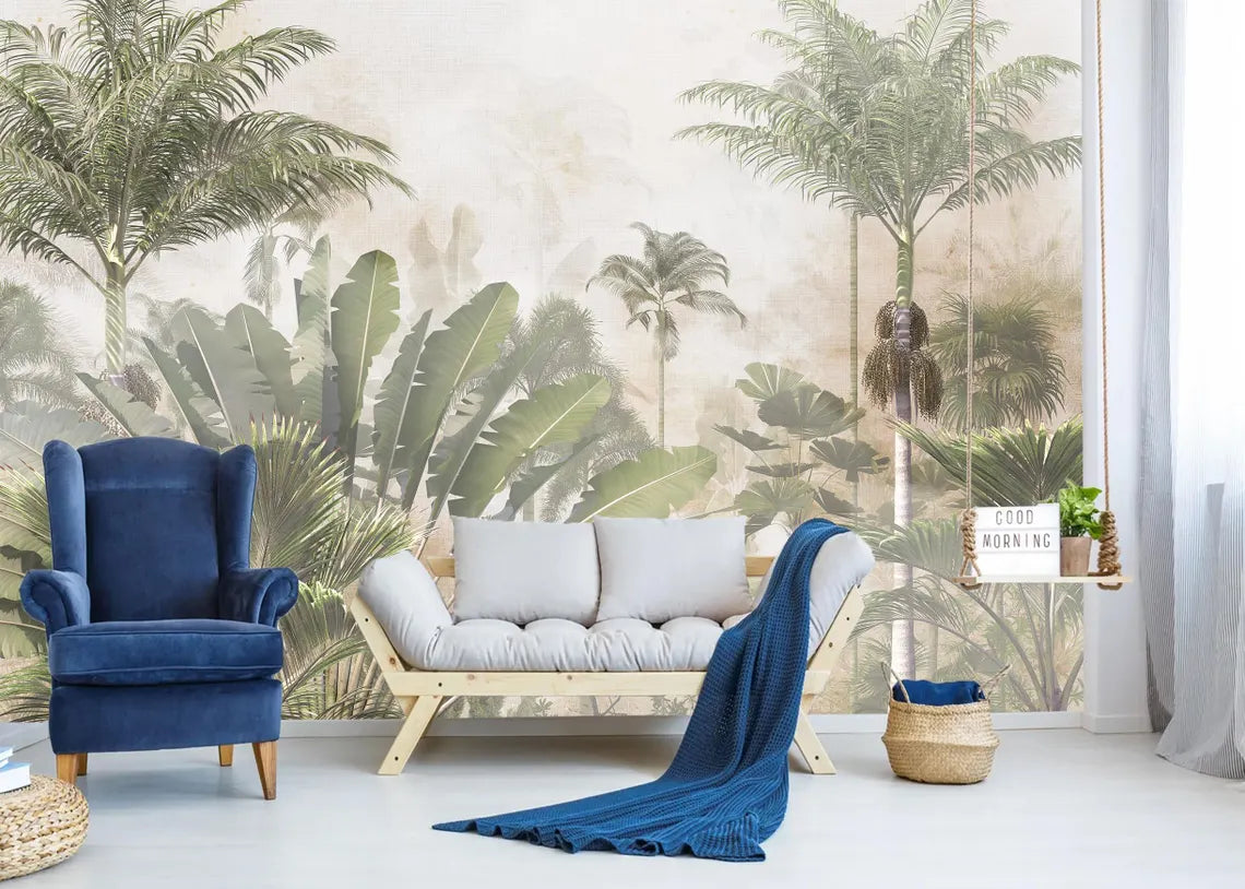 Tropical Oasis Escape