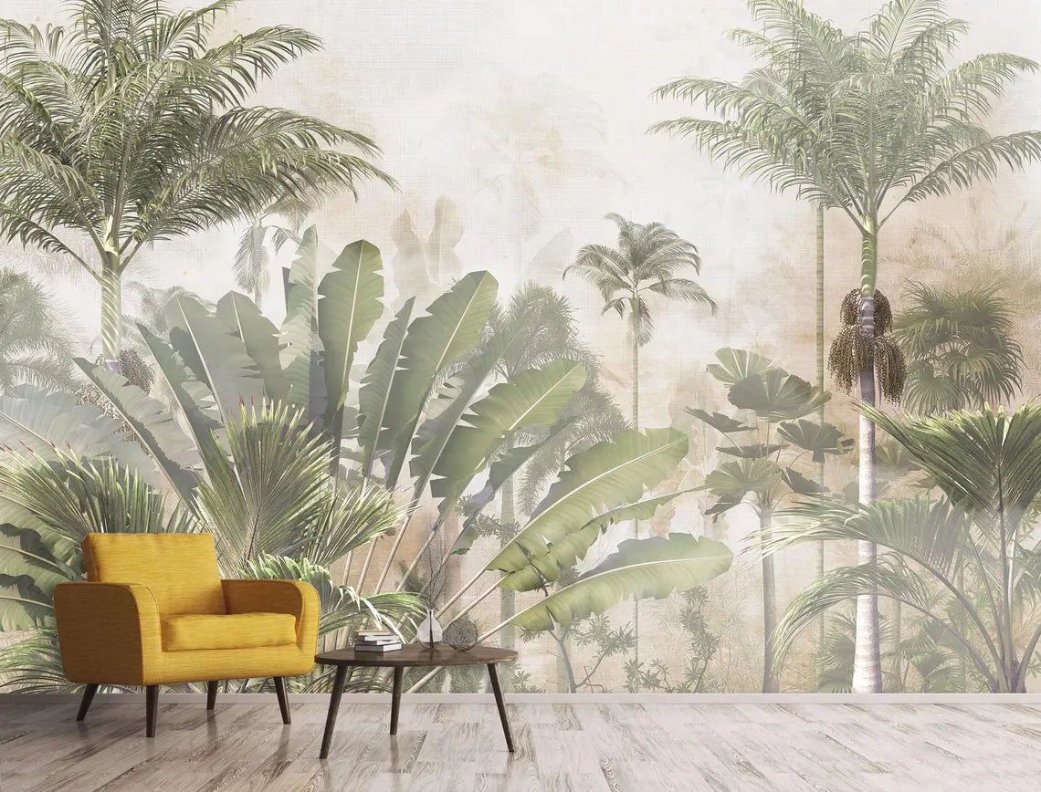 Tropical Oasis Escape