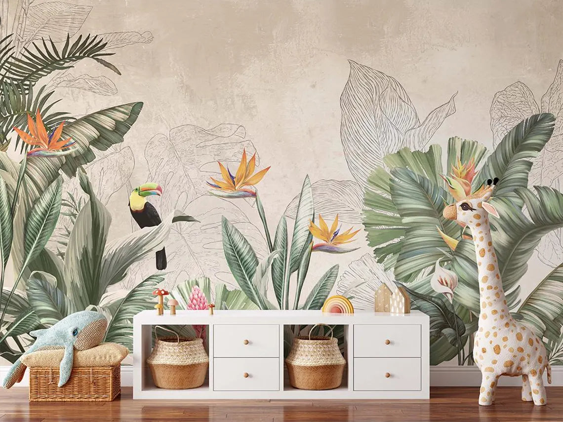 Tropical Paradise