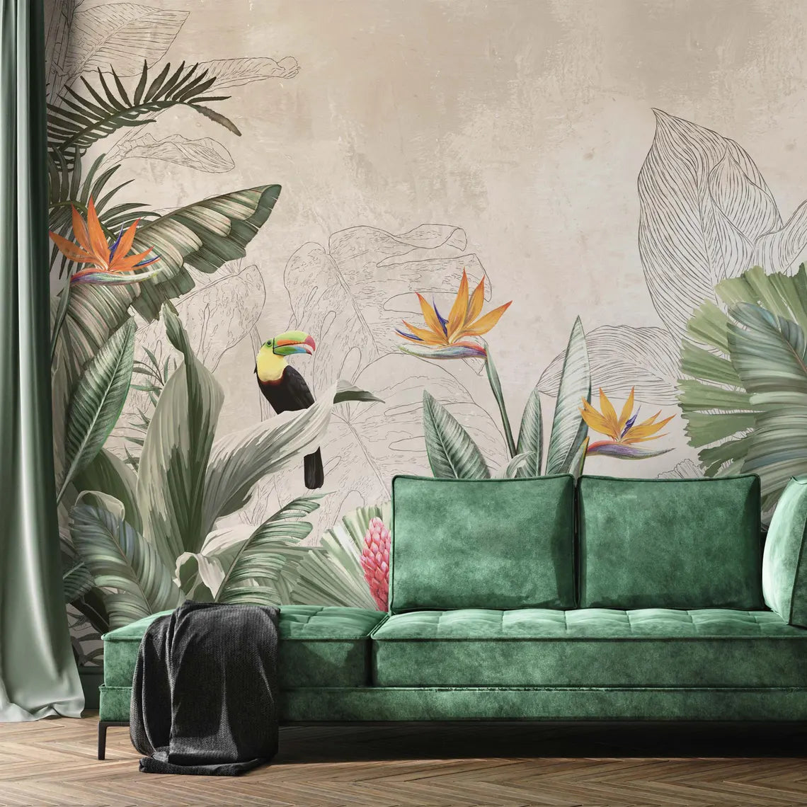 Tropical Paradise