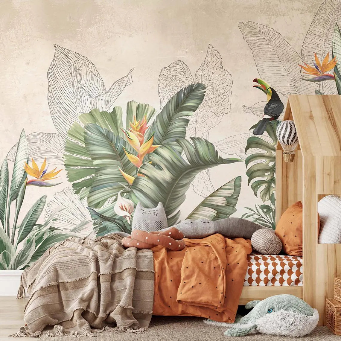 Tropical Paradise
