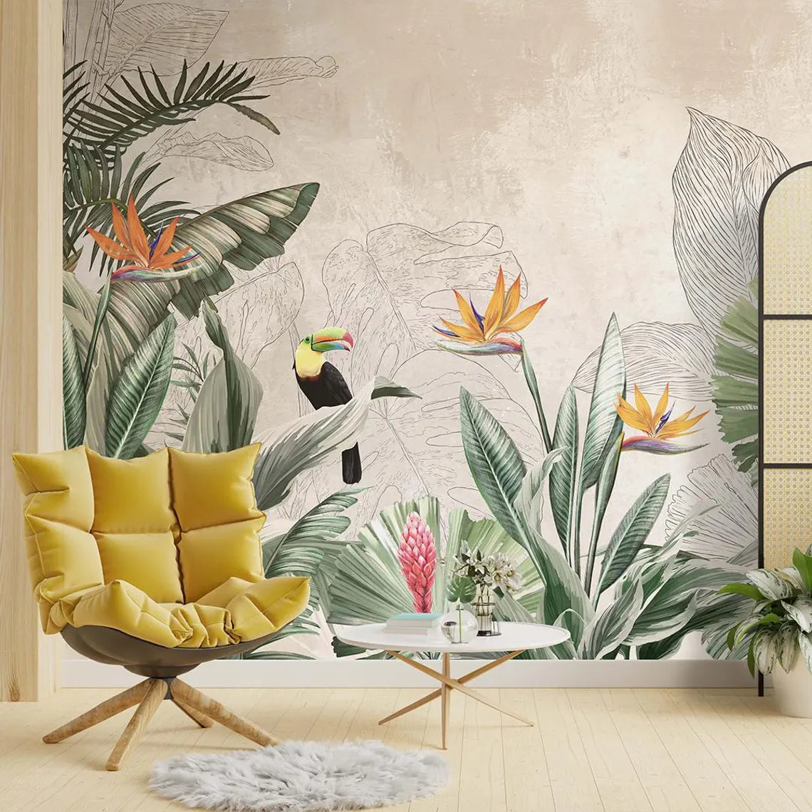 Tropical Paradise