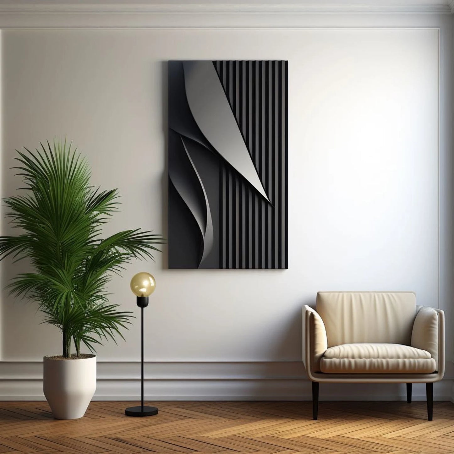 Best Cloud Verse – Dreamy Neutral Wall Art for Peaceful Interiors