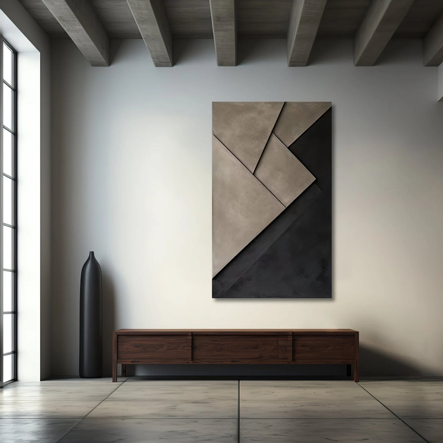 Whispered Gold – Best Luxury Artwork for Modern Home Decor