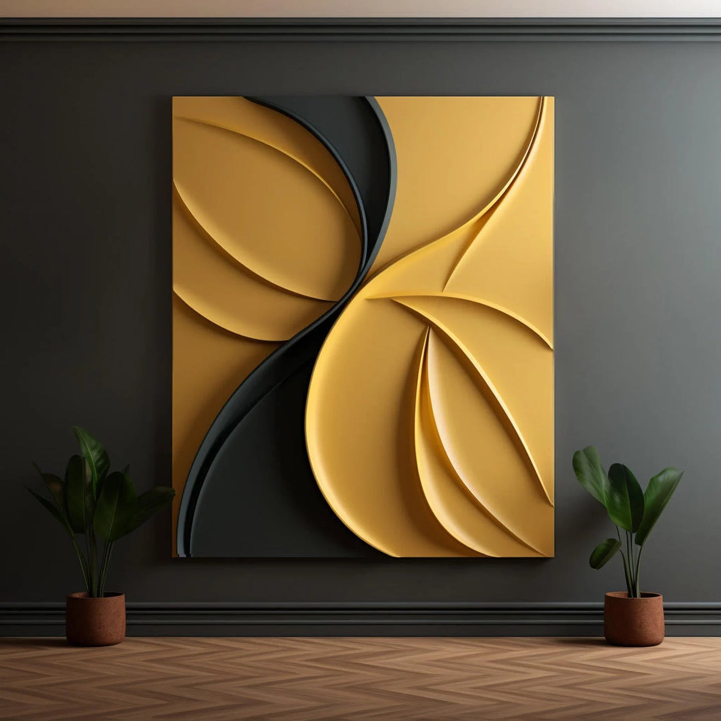 Ivory Echo – Best Neutral Artwork for Minimalist Home Decor