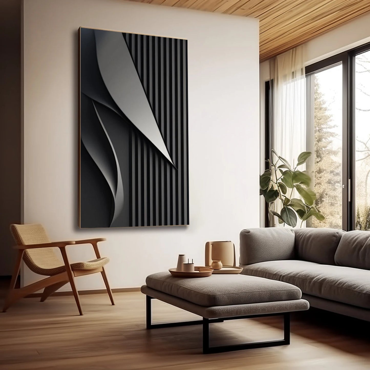 Best Cloud Verse – Dreamy Neutral Wall Art for Peaceful Interiors