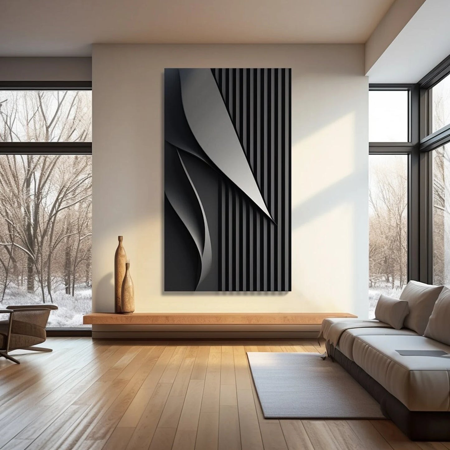 Best Cloud Verse – Dreamy Neutral Wall Art for Peaceful Interiors