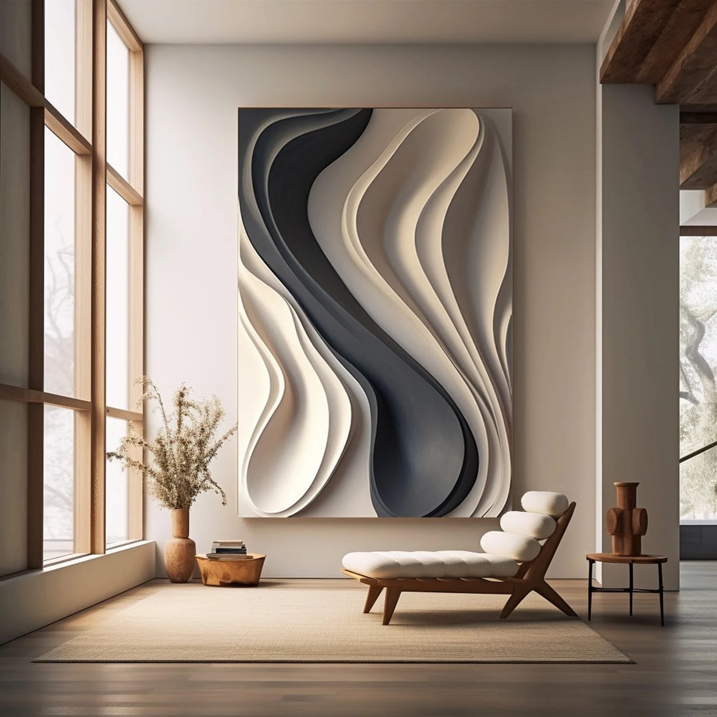 Best Still Forms – Minimal Line Art for Modern Calm Spaces
