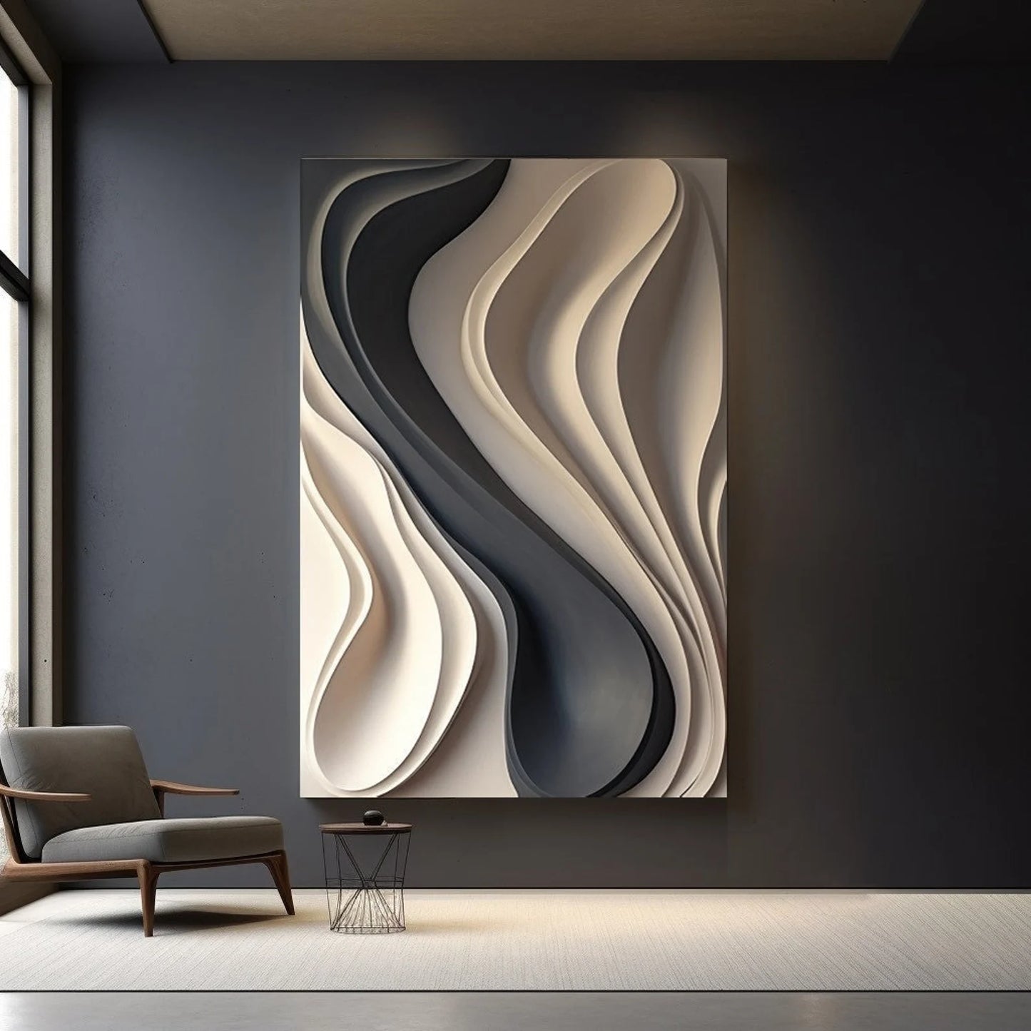 Best Still Forms – Minimal Line Art for Modern Calm Spaces