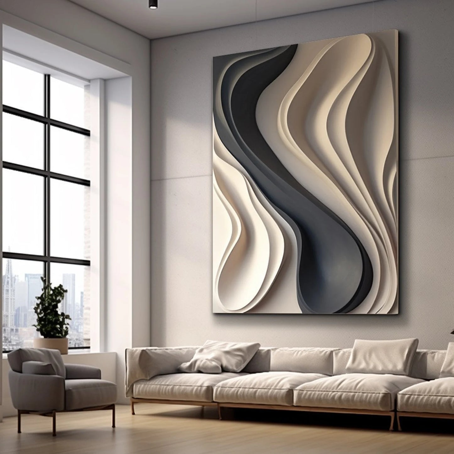 Best Still Forms – Minimal Line Art for Modern Calm Spaces