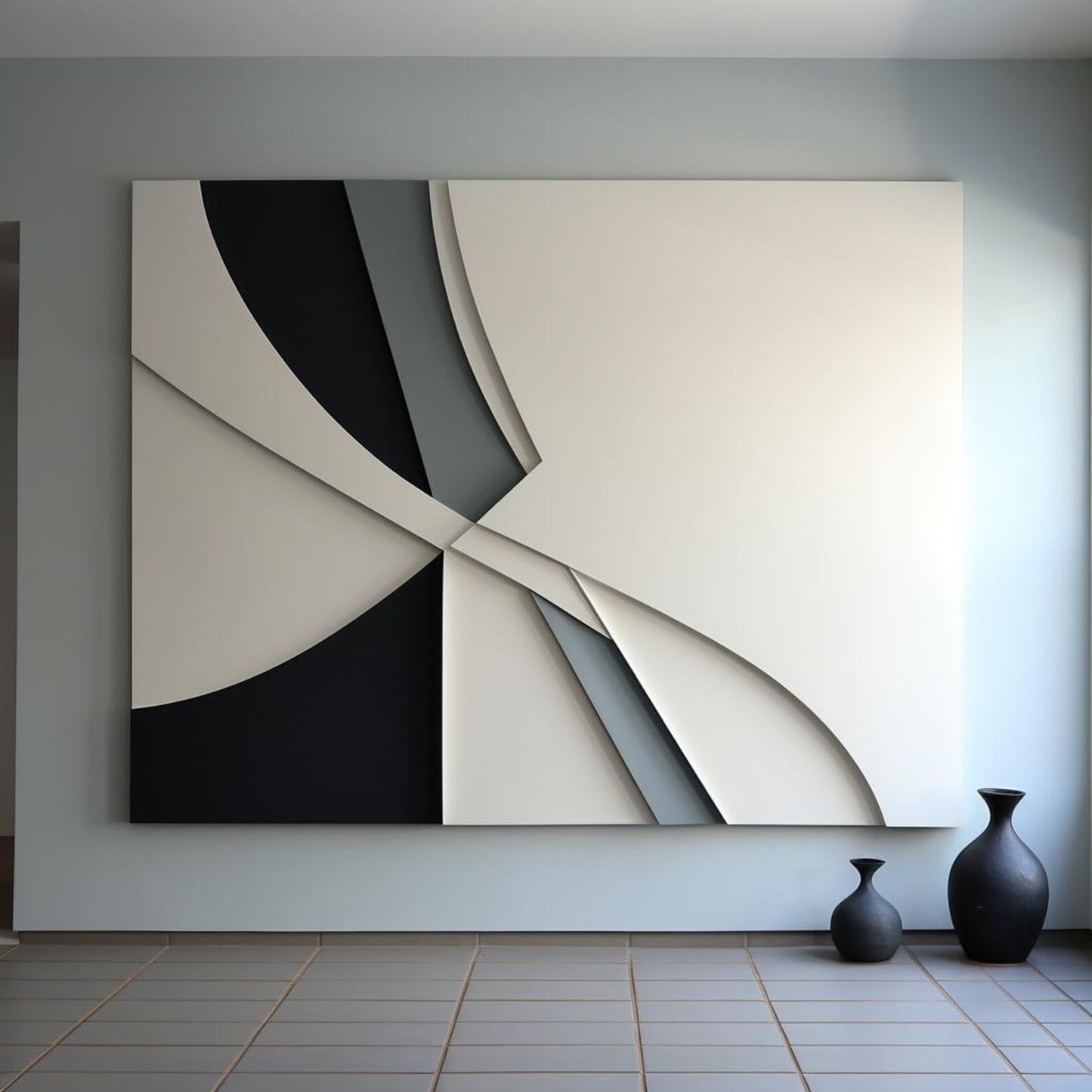 Celestial Mist – Best Abstract Artwork for Luxe Home Decor