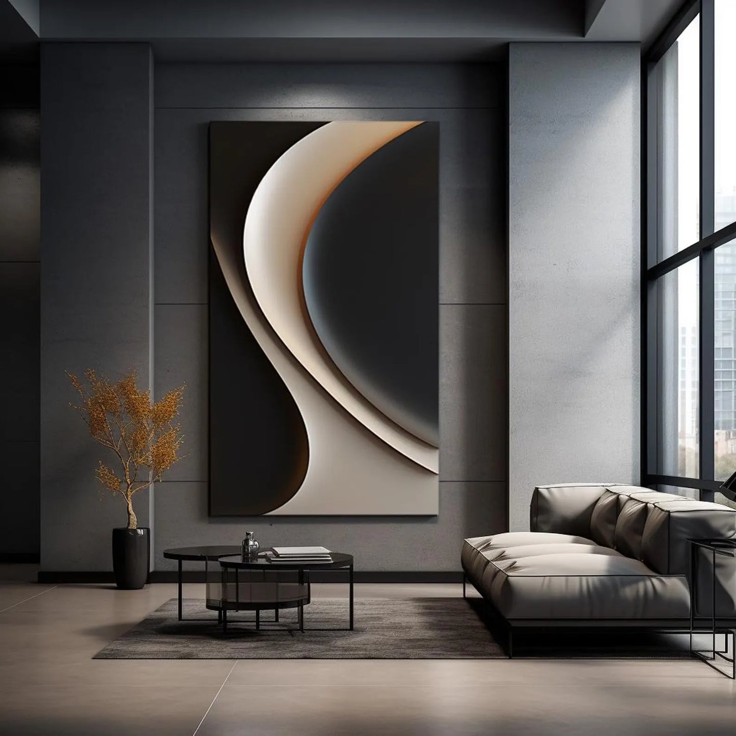 Best Flux Bloom – Bold Modern Wall Art for Dynamic Interiors