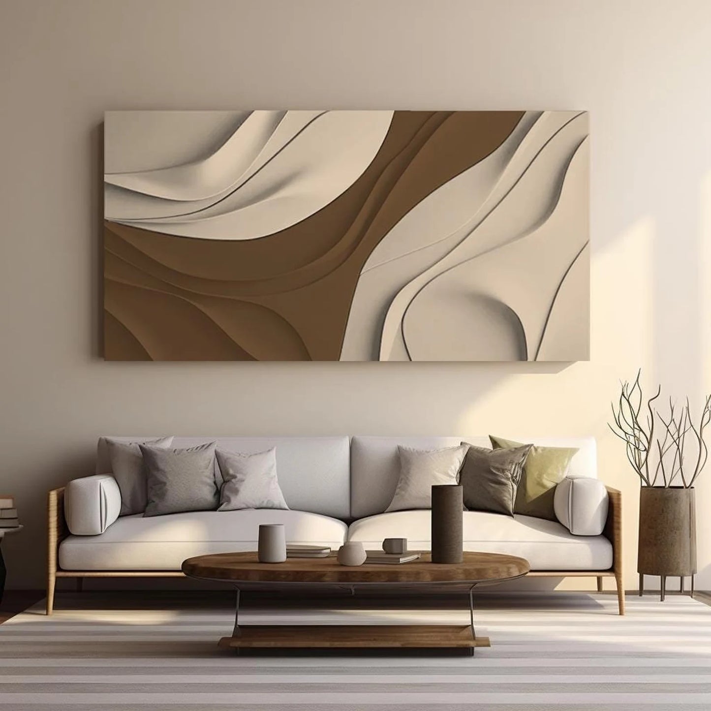 Best Spiral Drift – Modern Abstract Wall Art for Bold Interiors