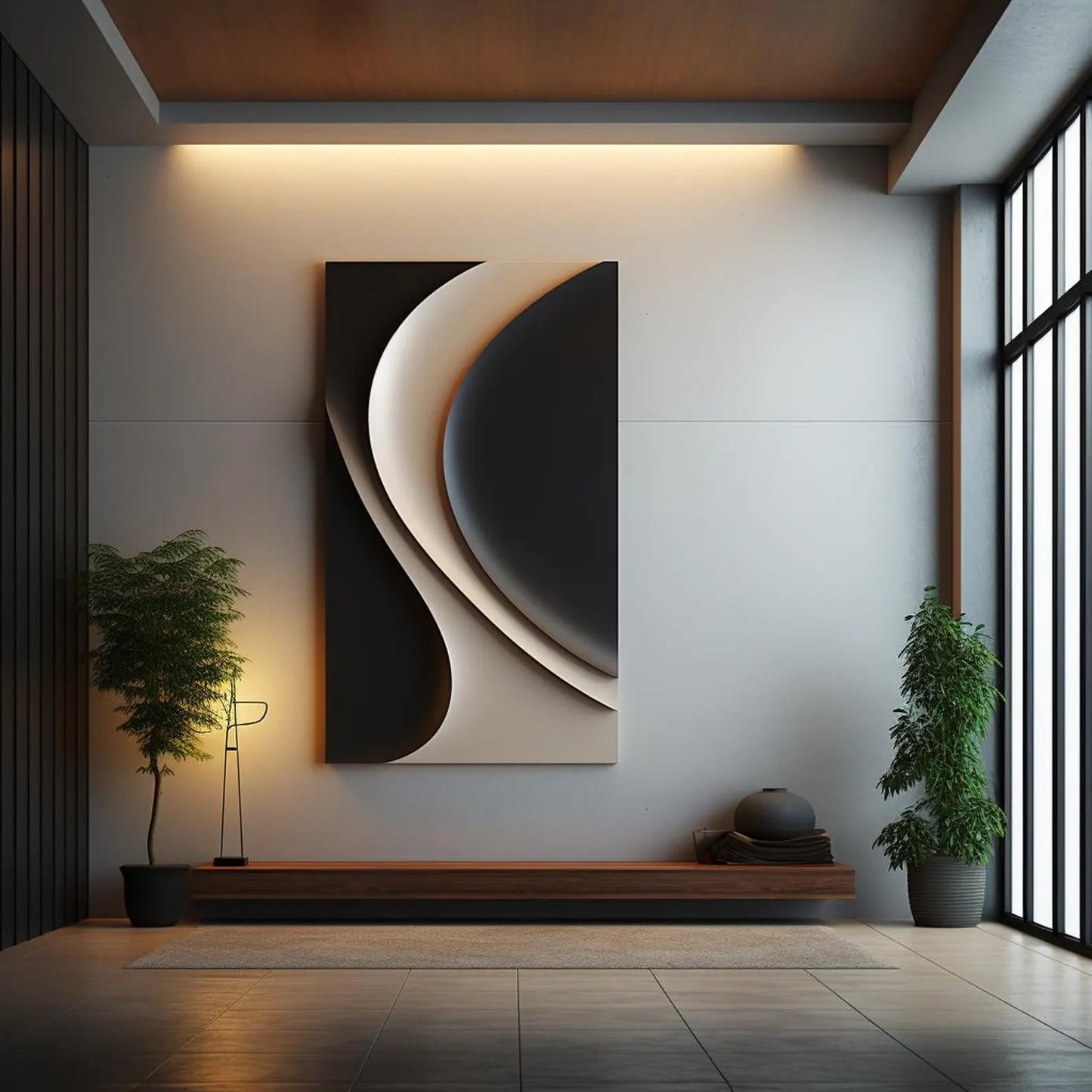 Best Flux Bloom – Bold Modern Wall Art for Dynamic Interiors