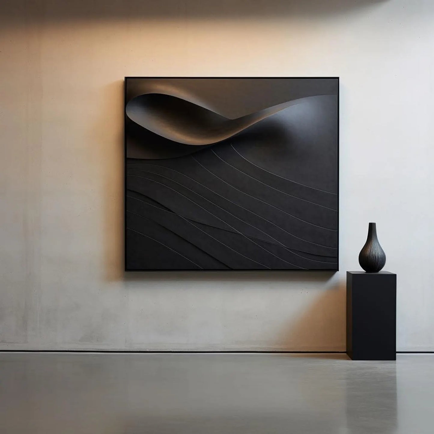 Luminous Veil – Best Artwork for Bespoke Home Decor