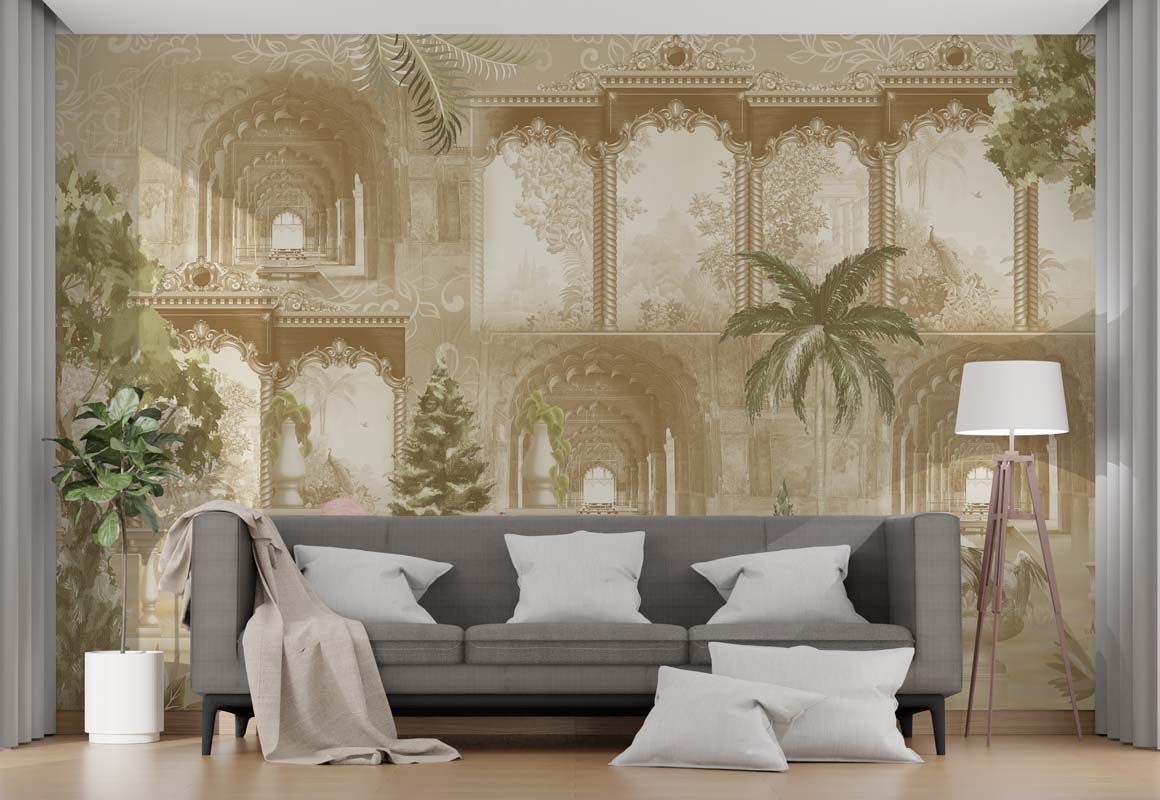 Echoes of Arches