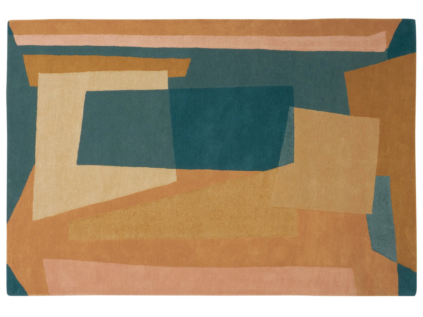 Solstice Drift – Best Rug for Cozy, Sunlit Corners