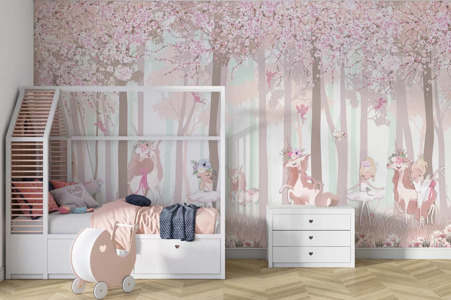 Enchanted Fairy Forest