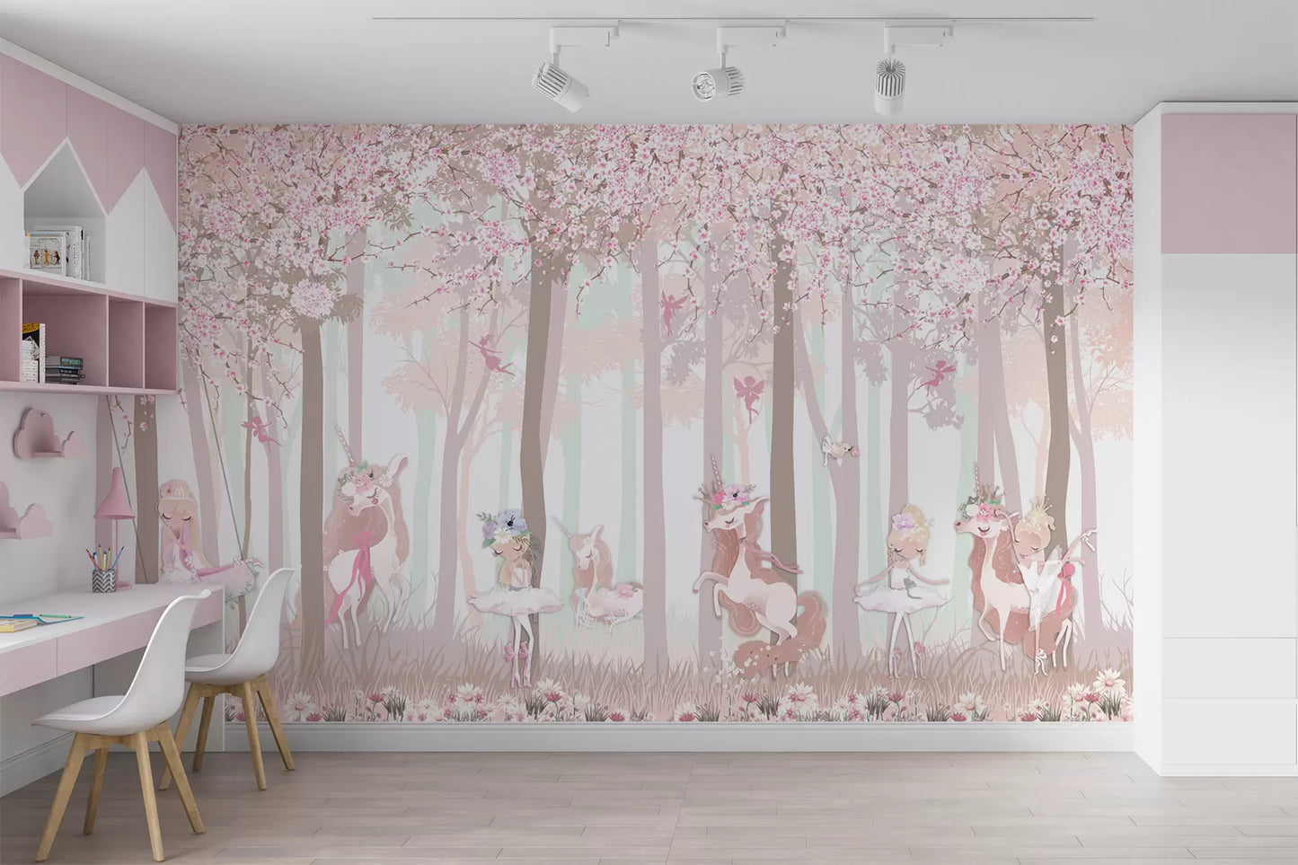 Enchanted Fairy Forest
