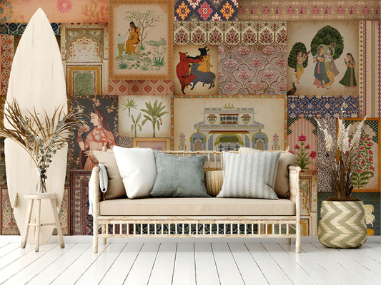 How to Mix Modern and Vintage in Bespoke Interiors