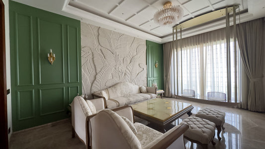 The Impact of Texture in Bespoke Interiors