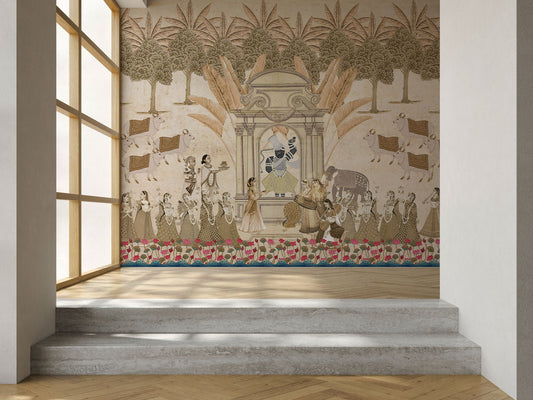 The Evolution of Bespoke Interiors: Then vs. Now