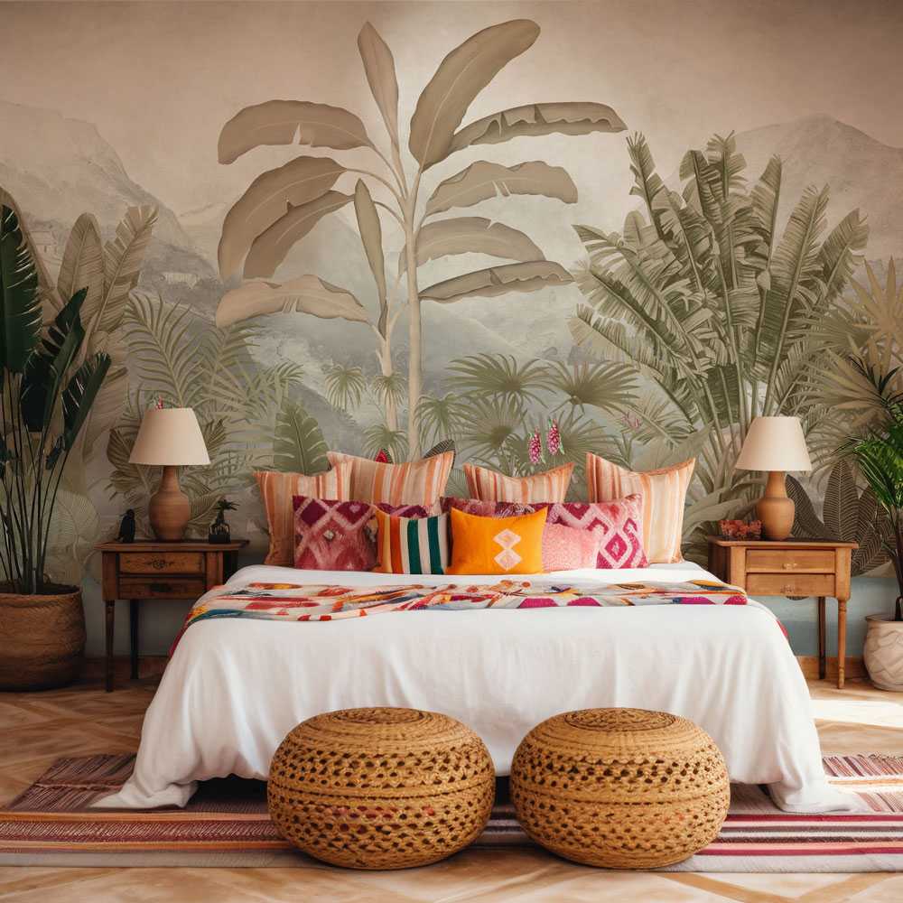 Tropical Serinity