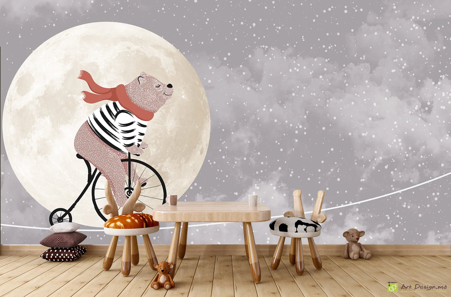 Moon Rider